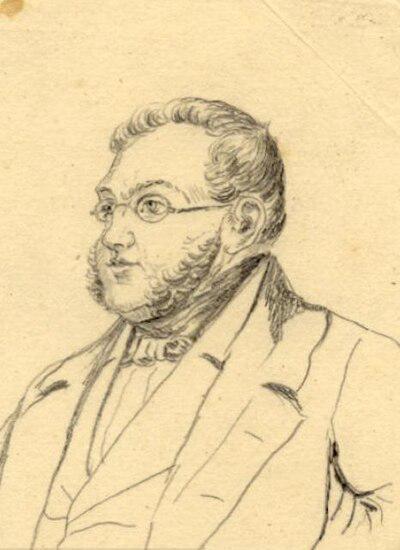 Photograph of Karl Friedrich von Vincke