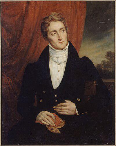 Photograph of Jean-Georges Farcy