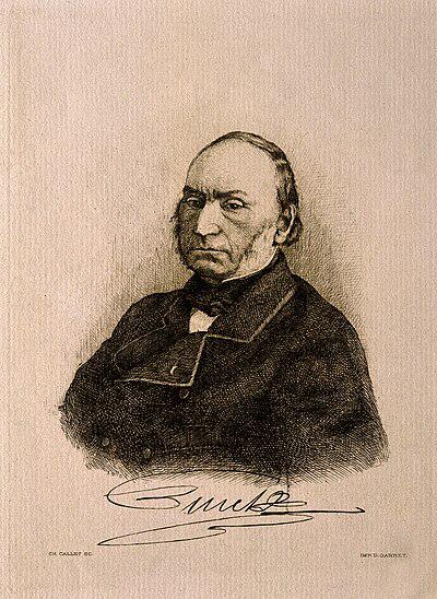 Photograph of Casimir Pinel