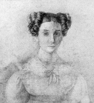 Photograph of Julia Rudolphi