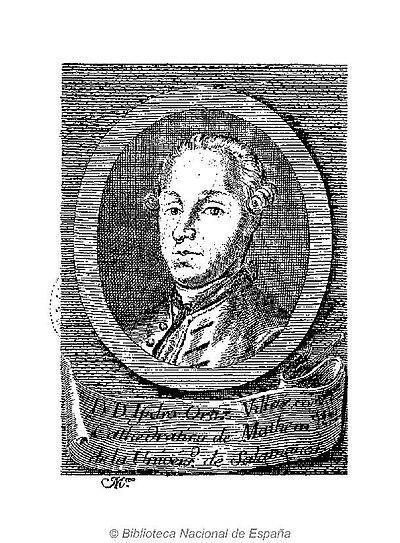 Photograph of Isidoro Ortiz Gallardo