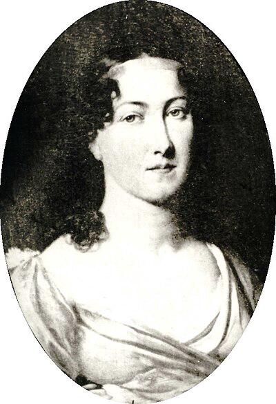 Photograph of Zofia Kurpińska