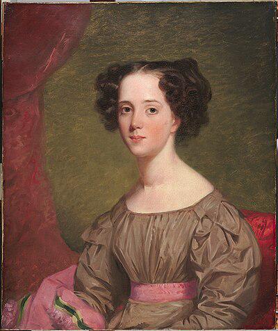 Photograph of Margaret Quincy Greene