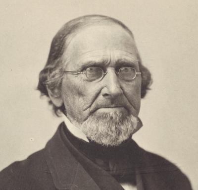 Photograph of Edward Hutchins Robbins Ruggles