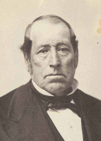 Photograph of Willard Blackinton