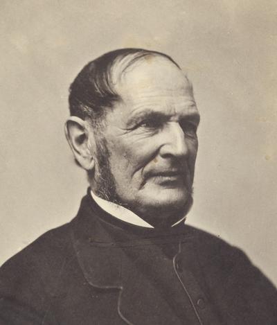 Photograph of William Sutton