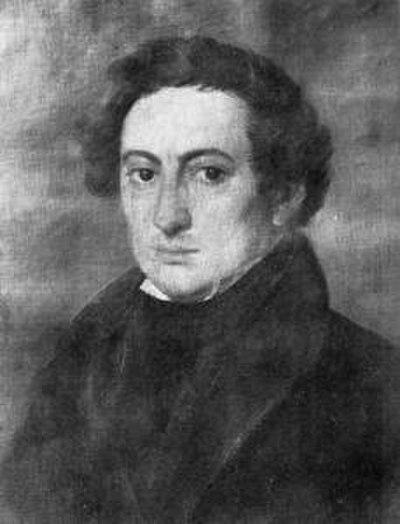 Photograph of Karl Friedrich Wilhelm Braun