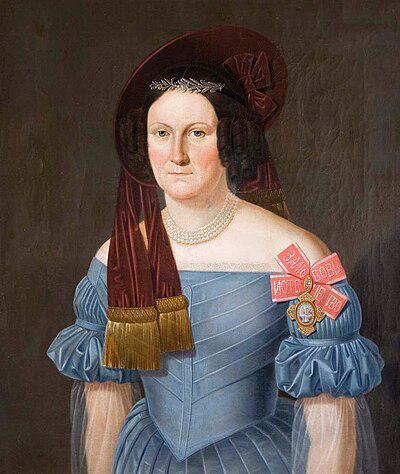 Photograph of Katharina Arvelius