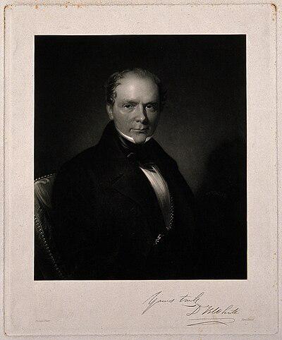 Photograph of David Blair White