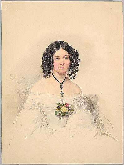 Photograph of Yelena Bezobrazova