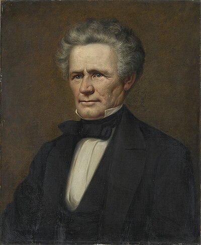 Photograph of Christian Zetlitz Bretteville
