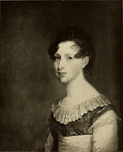 Photograph of Anna Maria Gurley Grafton