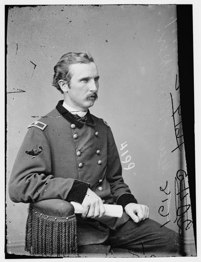 Photograph of E.W. Whitacre