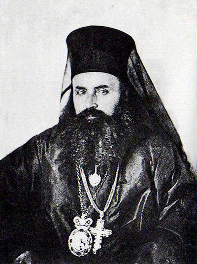 Photograph of Petar Jovanović