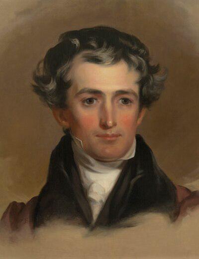 Photograph of Thomas Jefferson Bryan