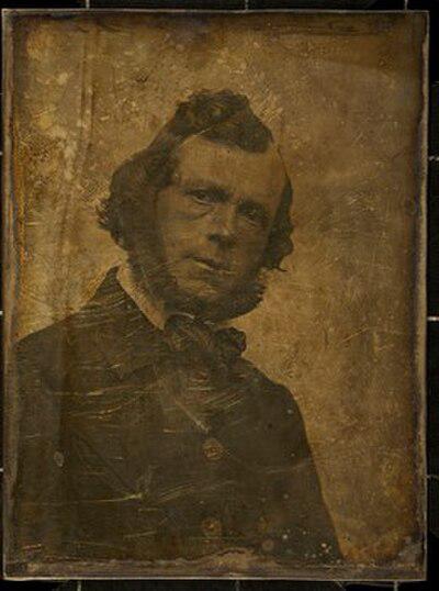 Photograph of Philipp Petri