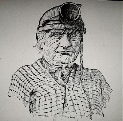 Photograph of Patrick Feeney