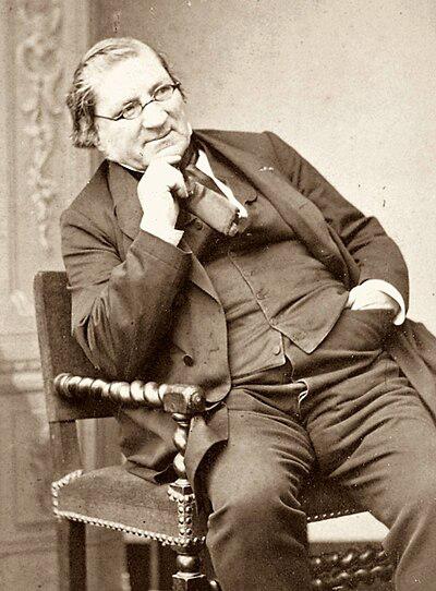 Photograph of Claude Gay