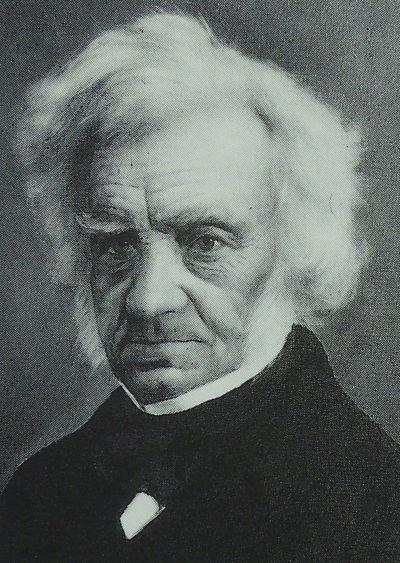 Photograph of Ferdinand Keller