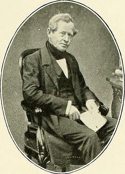 Photograph of Carl Meissner