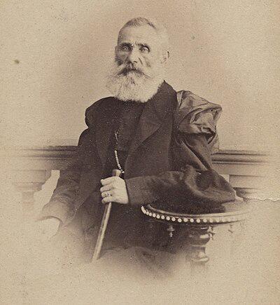 Photograph of Jan Nepomucen Deszkiewicz-Kundzicz