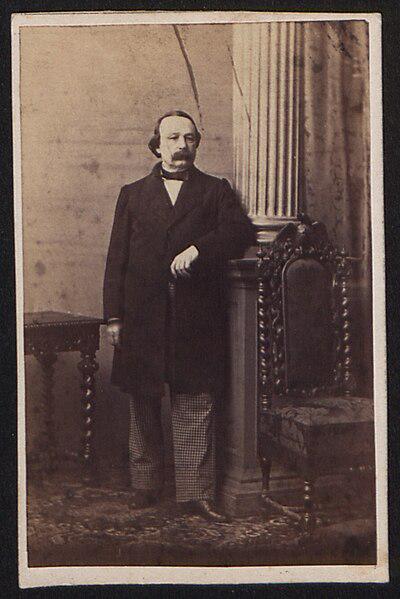 Photograph of Józef Nowakowski
