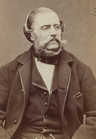 Photograph of Karol Forster