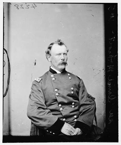 Photograph of T.C. Devin