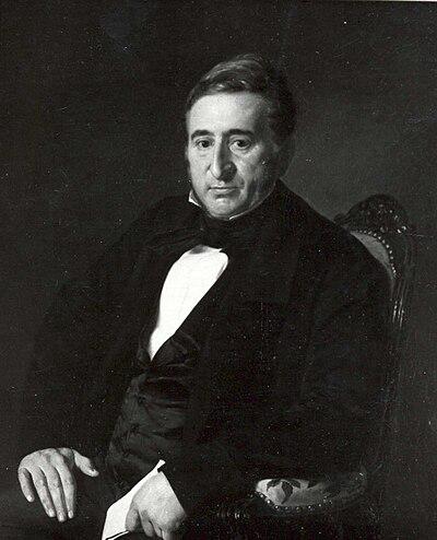 Photograph of Christoph Merian