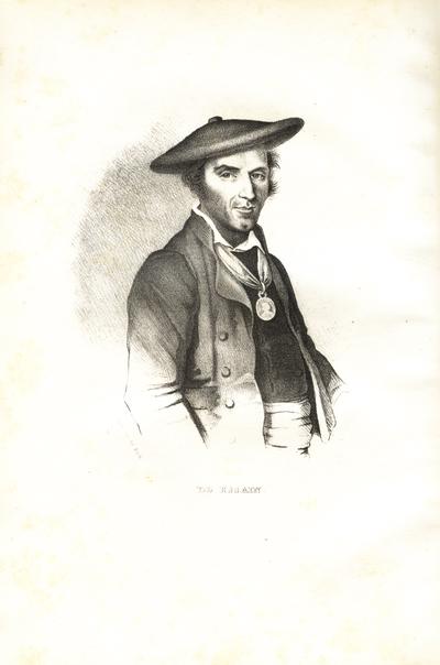 Photograph of Joan Bautista Esain