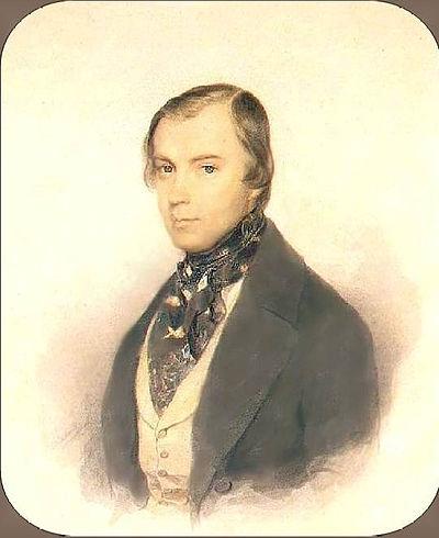 Photograph of Józef Sękowski