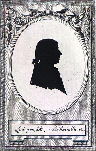 Photograph of C. Limprecht