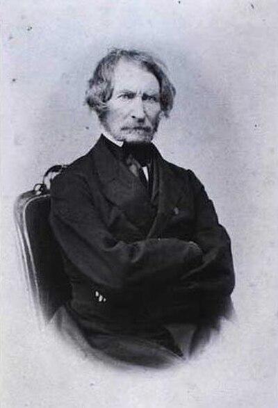 Photograph of Lauritz Michael von Müllen