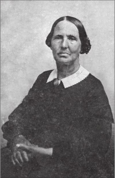 Photograph of Lucy Trask Barnard