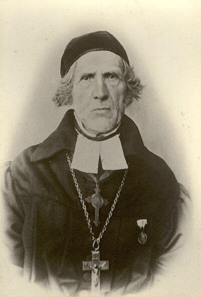 Photograph of Carl Gotthard Hammerbeck