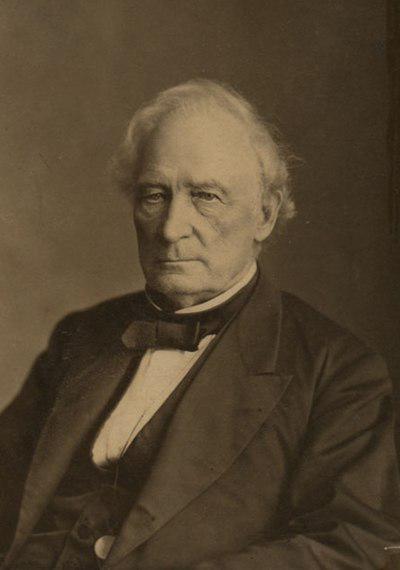 Photograph of Dudley Sanford Gregory