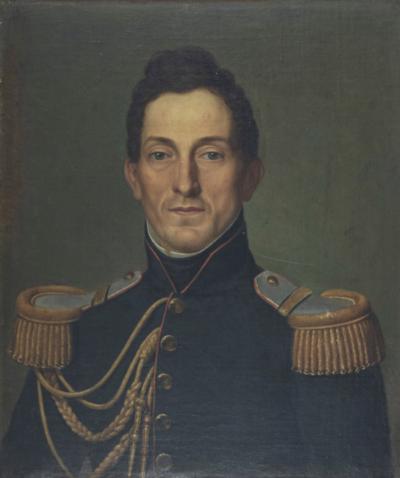 Photograph of Auguste Vermylen