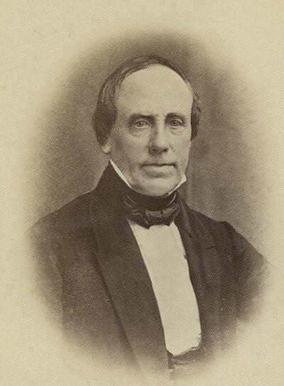 Photograph of Lars Olsson Kolbeinstveit