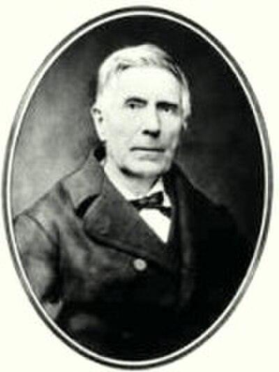 Photograph of Heinrich Hahn