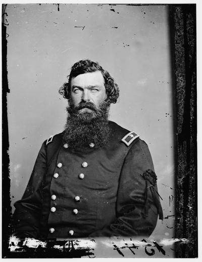 Photograph of J.S. Robinson