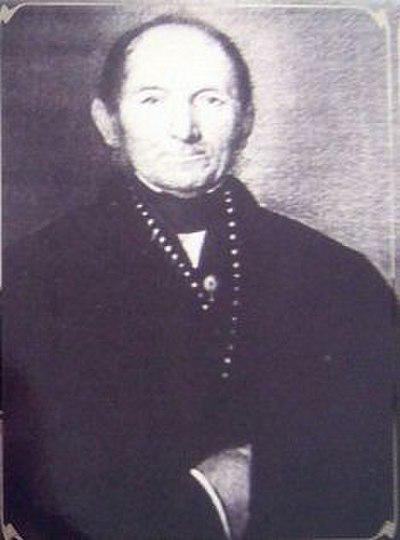 Photograph of Adolf Maria Pinkas