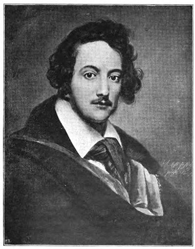 Photograph of Francesco Podesti