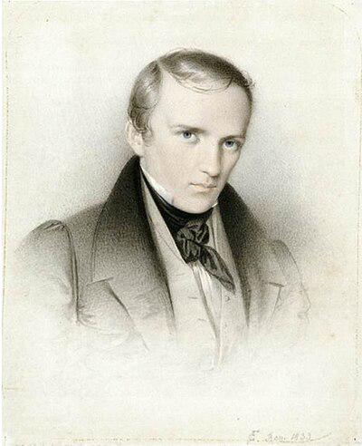 Photograph of Gebhard Flatz