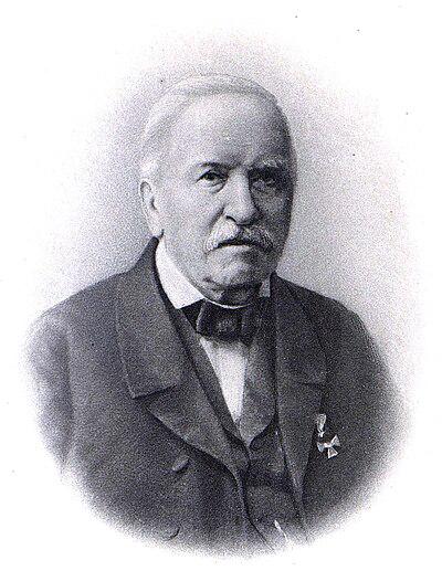 Photograph of Mykola Tsebrykov
