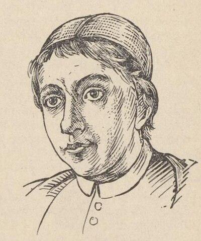 Photograph of Casimir Ubaghs