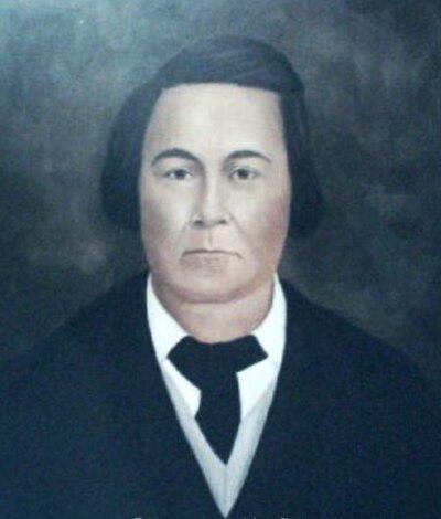 Photograph of Greenwood LeFlore