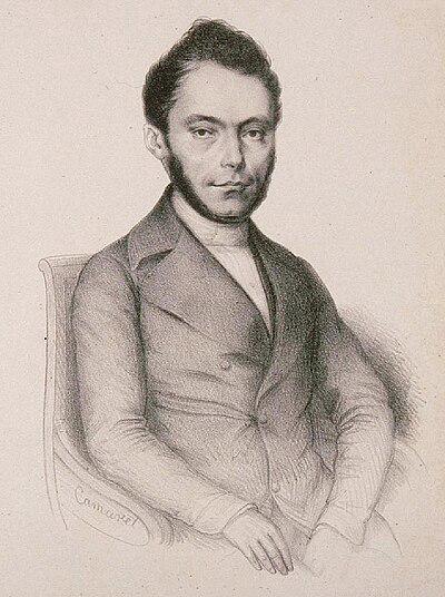 Photograph of Joseph Kling