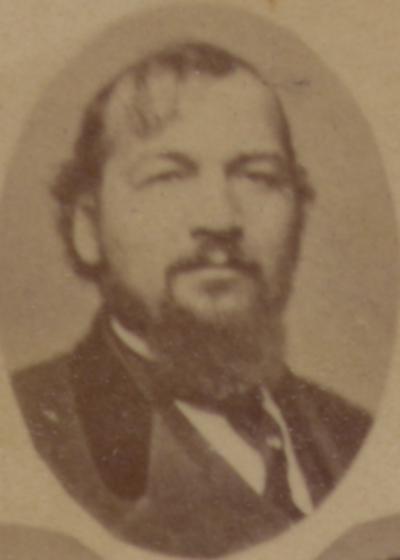 Photograph of Alexander K. Davis
