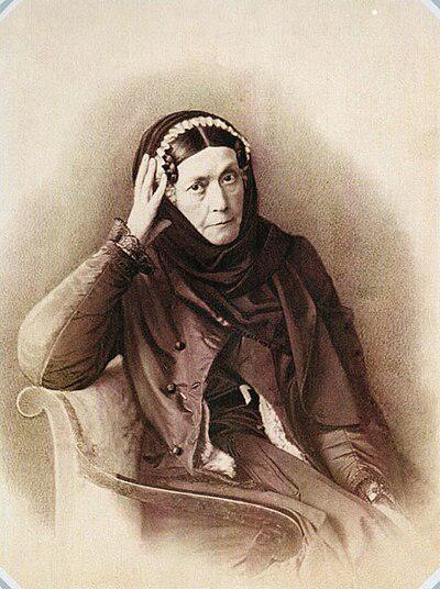 Photograph of Tekla Valentinovich
