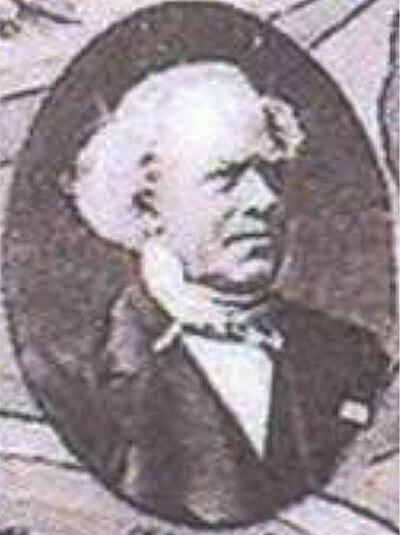 Photograph of Georg Steenke